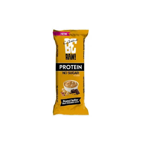 BERAW BATON PROTEINOWY PEANUT BUTTER 40G