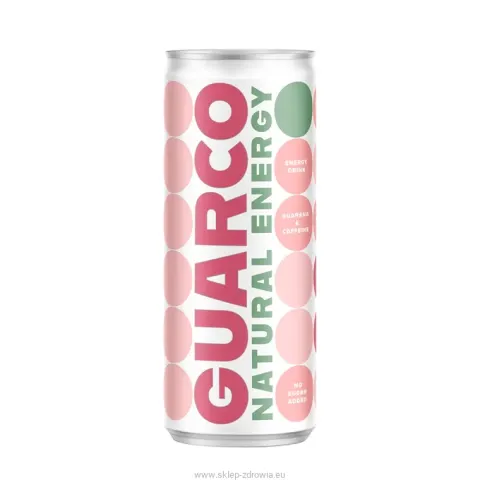 ENERGY DRINK WIŚNIA 250ML FOODS BY ANN