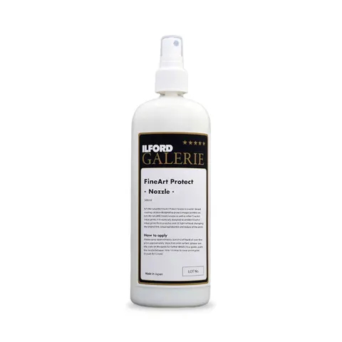 Spray ochronny ILFORD Galerie Fine Art Protect Nozzle - atomizer, 500 ml