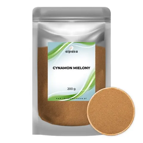 Czosnek granulowany 200G ALPAKA