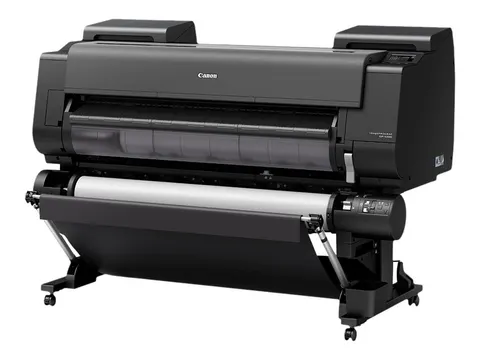 Ploter CANON imagePROGRAF GP-4000 - 2 podajniki rolkowe