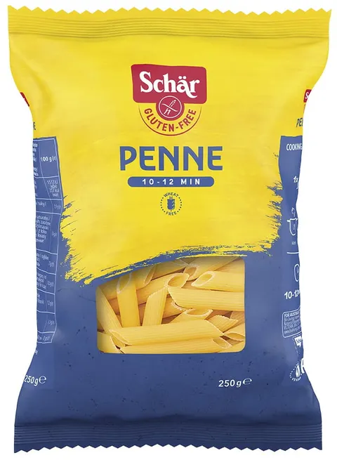 Makaron penne bezglutenowy 250 g Schar