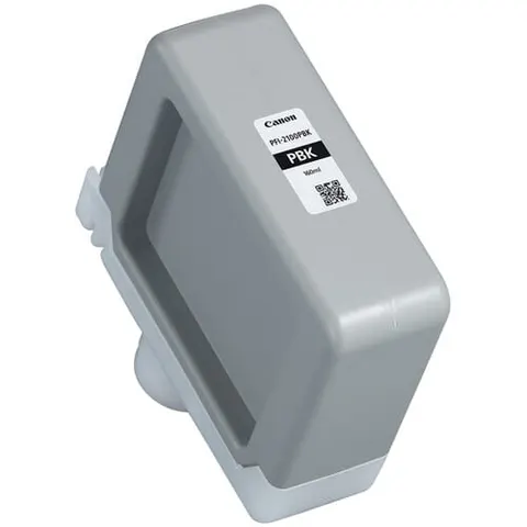 Tusz CANON PFI-2100 PBK - czarny (160ml)