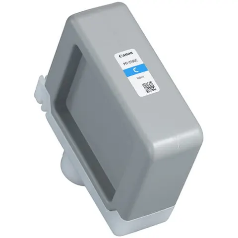 Tusz CANON PFI-2100 C - błękitny (160ml)