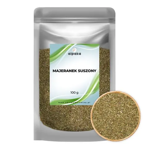 Majeranek 100g ALPAKA