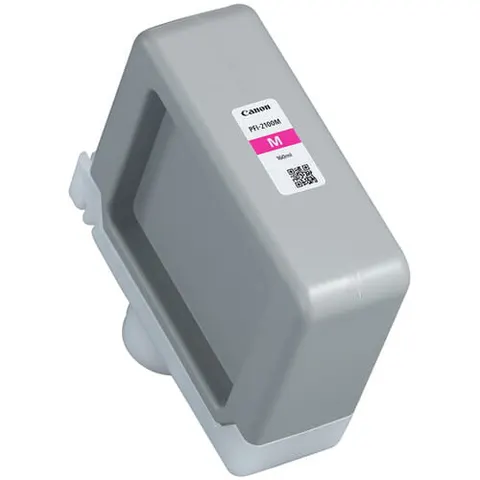 Tusz CANON PFI-2100 M - purpurowy (160ml)