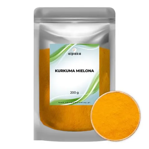 Kurkuma 200G ALPAKA