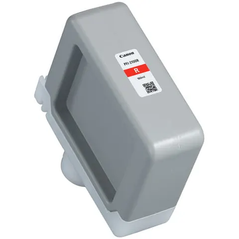 Tusz CANON PFI-2100 R - czerwony (160ml)