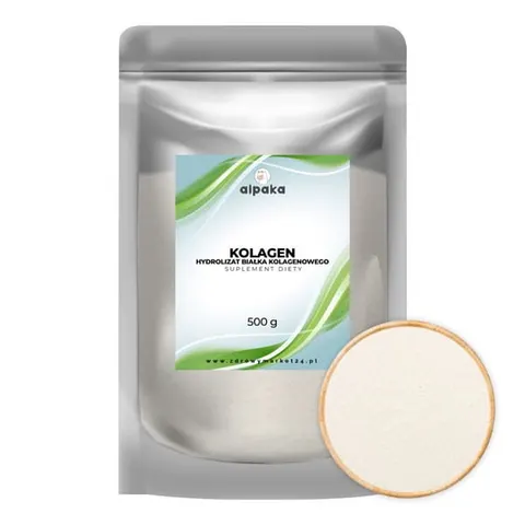 Kolagen 500g ALPAKA