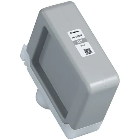Tusz CANON PFI-2100 GY - szary (160ml)