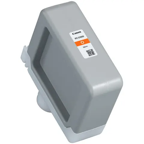 Tusz CANON PFI-2100 O - pomarańczowy (160ml)