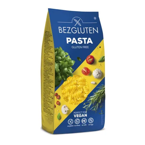 Makaron Fusilli Świderki bezglutenowy 250g - Bezgluten
