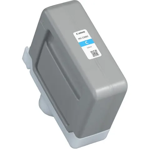 Tusz CANON PFI-2300 C - błękitny (330ml)