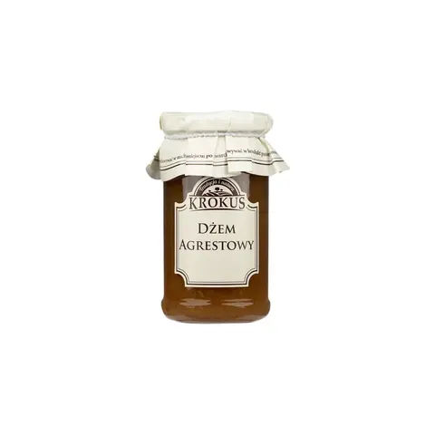 Dżem agrestowy 235g KROKUS