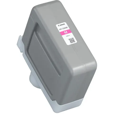 Tusz CANON PFI-2300 M - purpurowy (330ml)