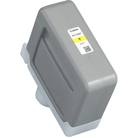 Tusz CANON PFI-2300 Y - żółty (330ml)
