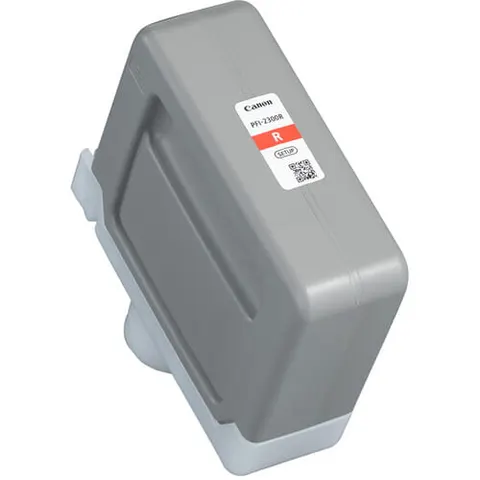 Tusz CANON PFI-2300 R - czerwony (330ml)