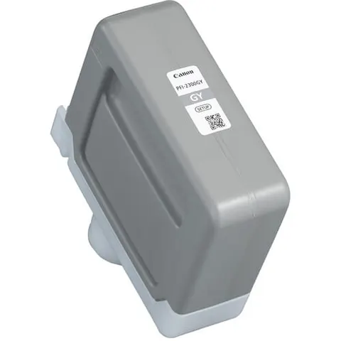 Tusz CANON PFI-2300 GY - szary (330ml)