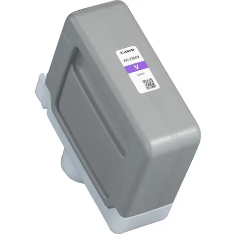 Tusz CANON PFI-2300 V - fioletowy (330ml)