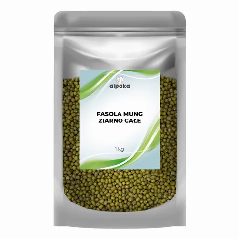 Fasola mung 1 kg ALPAKA