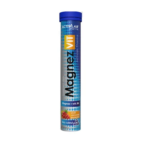 MagnezVit (tuba/20 tab.) ACTIVLAB