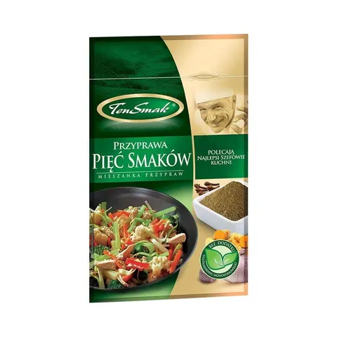 Przyprawa Pięć Smaków 20g TENSMAK