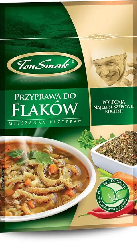 Przyprawa do Flaków 20g TENSMAK