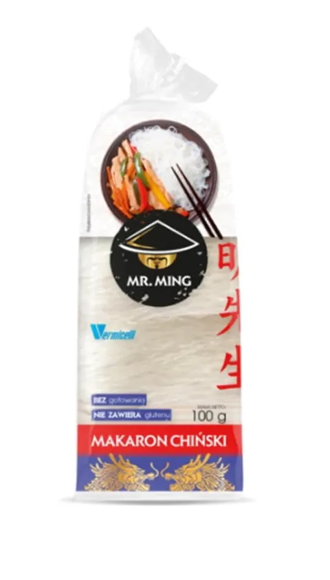 Makaron chiński 100g MR. MING