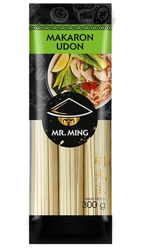 Makaron UDON 300g MR. MING