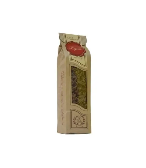 Makaron żytni razowy 250g MAKARONY GOSPODYNI