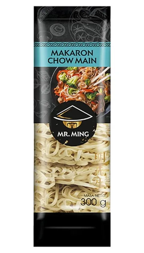 Makaron Chow main 300g MR. MING
