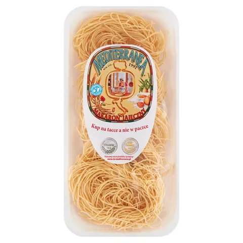 MEDITERRANEA RTA Makaron nitka 250g