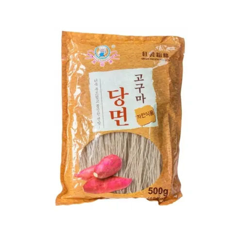 Makaron ze słodkich ziemniaków 500g ASIA KITCHEN