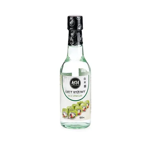 Ocet ryżowy 150ml ASIA KITCHEN