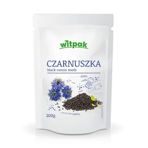 Czarnuszka 200g. WITPAK