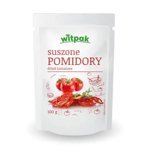 Pomidory suszone 100g WITPAK