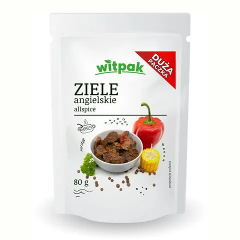 Ziele angielskie 80g WITPAK