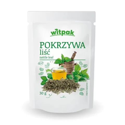 Pokrzywa liść 30g WITPAK