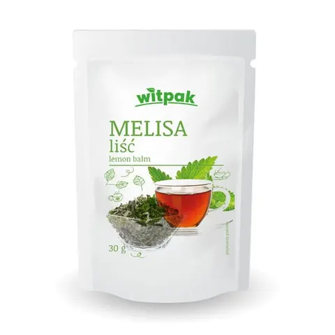 Melisa liść 30g WITPAK