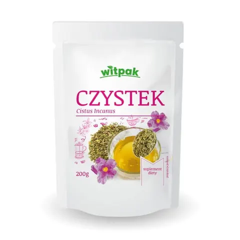 Czystek 200g WITPAK