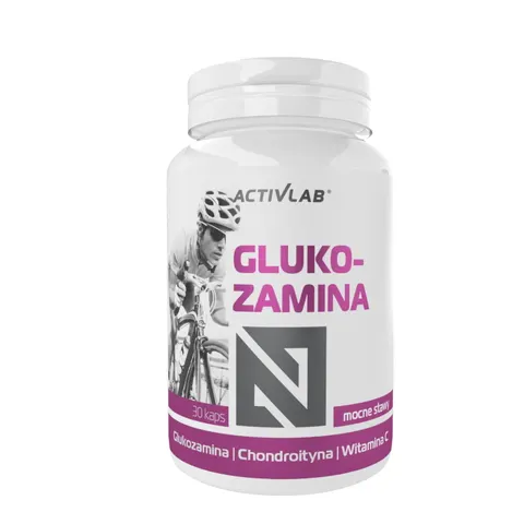 Glukzamina 30szt ACTIVLAB