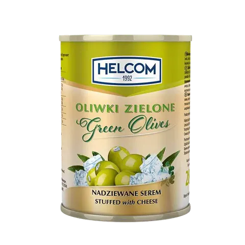 HELCOM Oliwki nadziewane serem 300ml