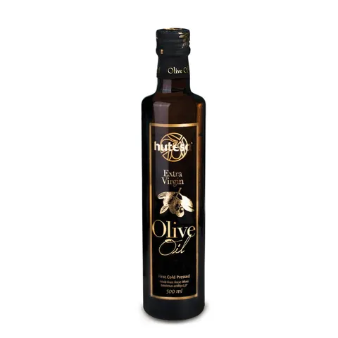 Oliwa z oliwek extra virgin 500ml HUTESA