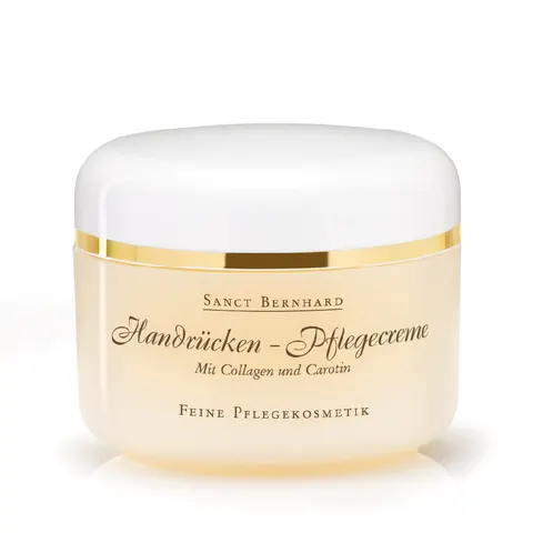 KRAUTERHAUS SANCT BERNHARD Krem pielęgnacyjny z kolagenem i karotenem (125 ml)