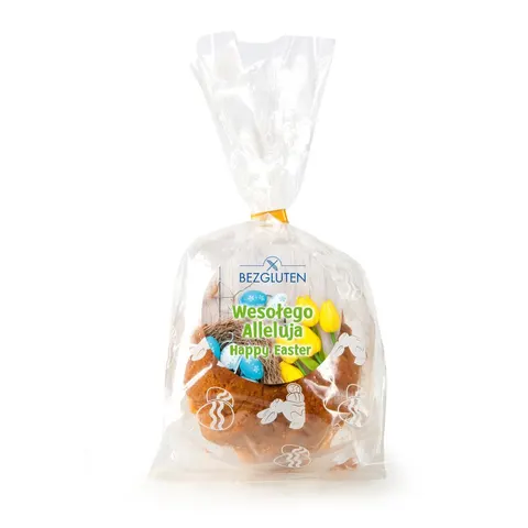 Babeczka piaskowa "Święconka" 150g BEZGLUTEN