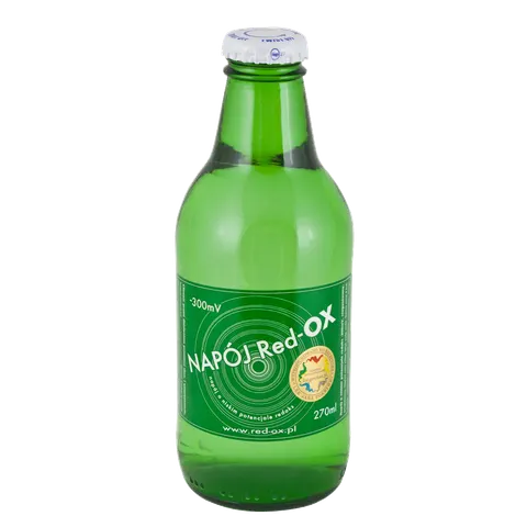 Napój Red-Ox 260ml Dr Pokrywka Red-Ox