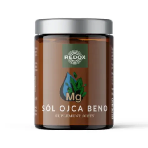 Sól Ojca Beno 80g RED-OX