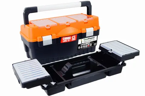 Skrzynka narzędziowa - 22 cale - carboBOX