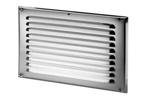 AWENTA Osłona went. 16,5x16,5 MTA nierdz MTA2N