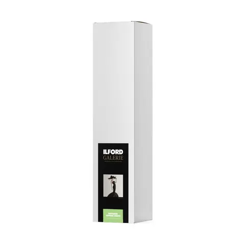 Papier ILFORD GALERIE Textured Cotton Sprite 280 g/m2 - 44" - 1118mm x 15m